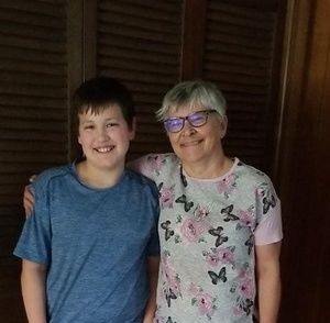 Meet your Posher, Brenda